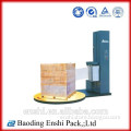hand use and machine use 23micron airport luggage stretch film wrapping machine